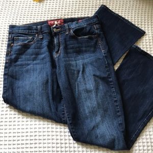 Lucky Sofia Boot Jeans